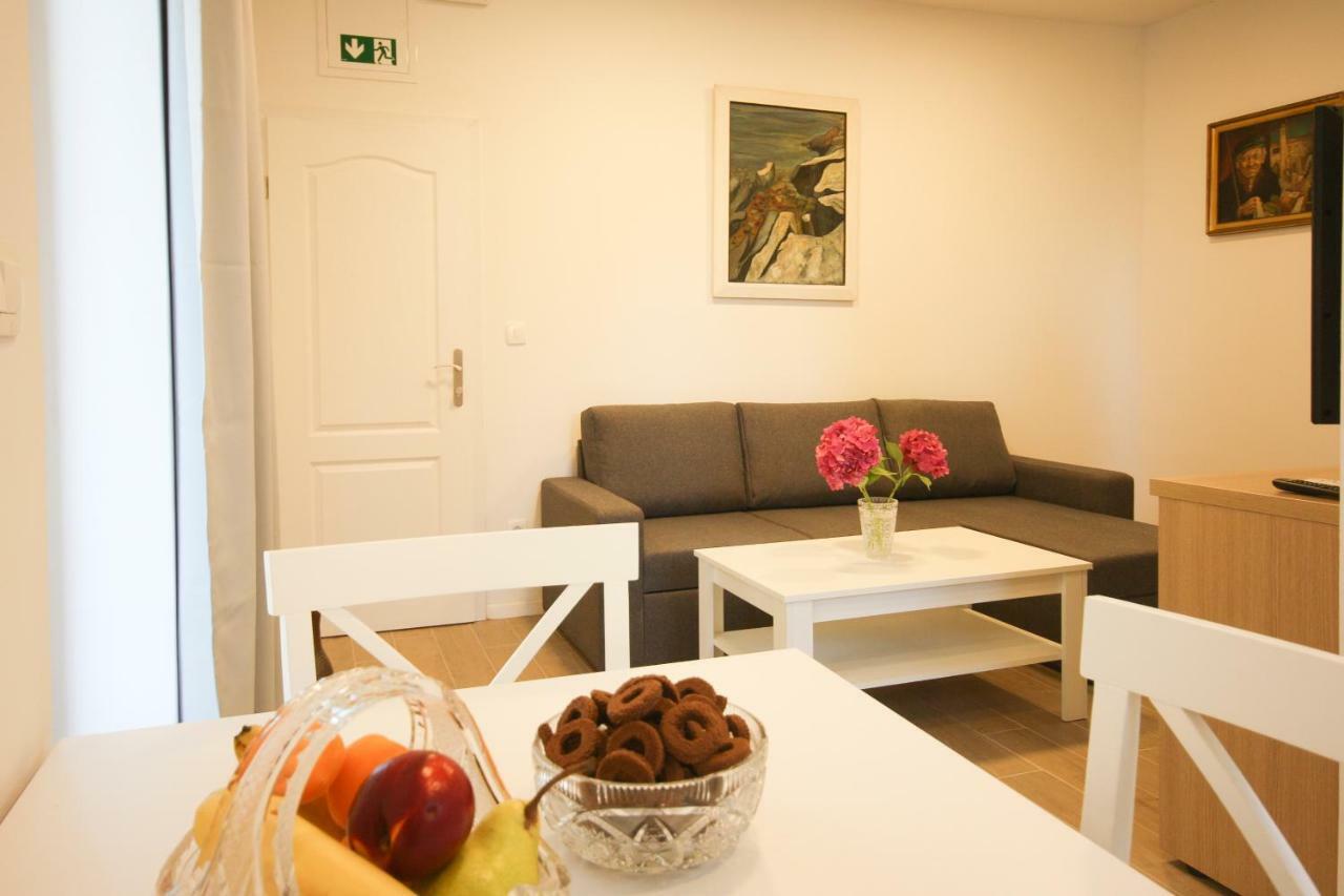 Apartment Goge Dubrovnik Exteriör bild