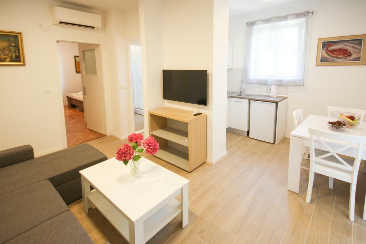 Apartment Goge Dubrovnik Exteriör bild